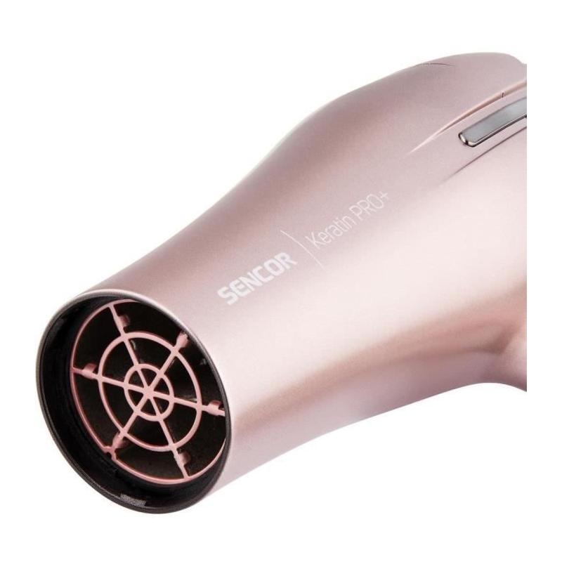 Sèche-cheveux Sencor SHD 6800RG - Puissant et Pratique