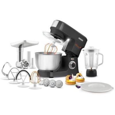 Robot pâtissier Sencor STM 3761BK - Performance culinaire