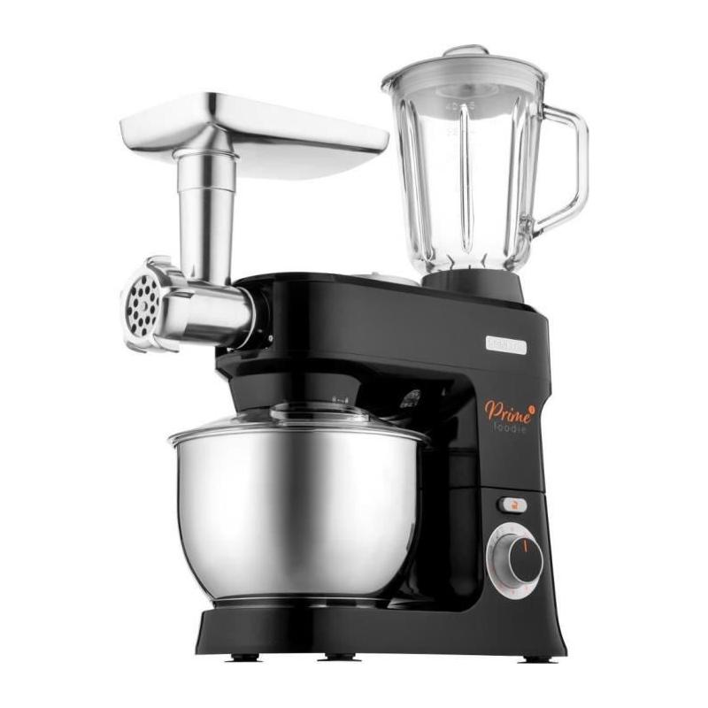 Robot pâtissier Sencor STM 3761BK - Performance culinaire