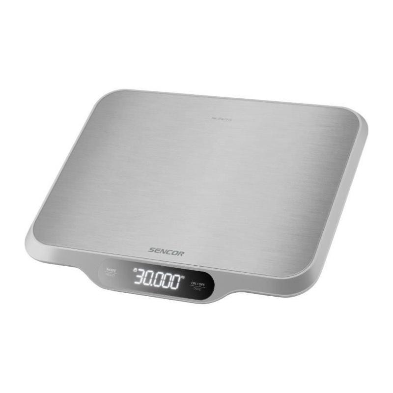 Balance de cuisine Sencor SKS 7300 - Précision et fiabilité !