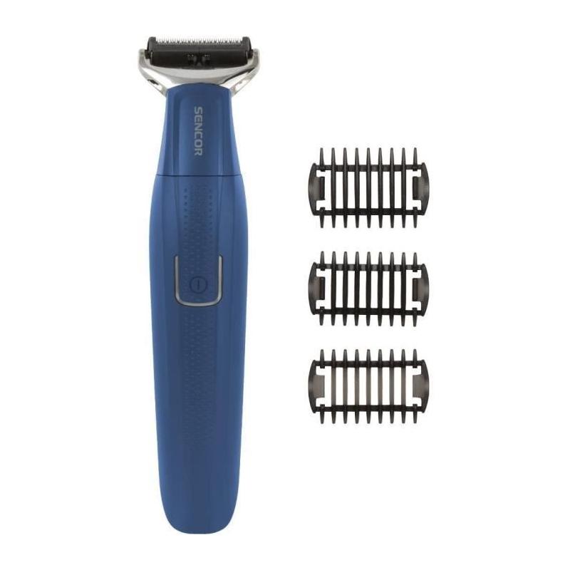 Tondeuse à cheveux Sencor SHP 0450BK - Coupe parfaite!