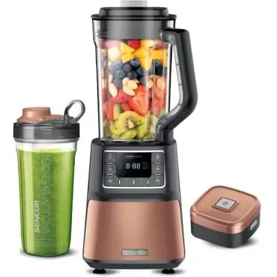 Super Blender Sencor SBU 7676GD - Mélangeur Électrique Super Blender Sencor SBU 7676GD - Mélangeur Électrique
