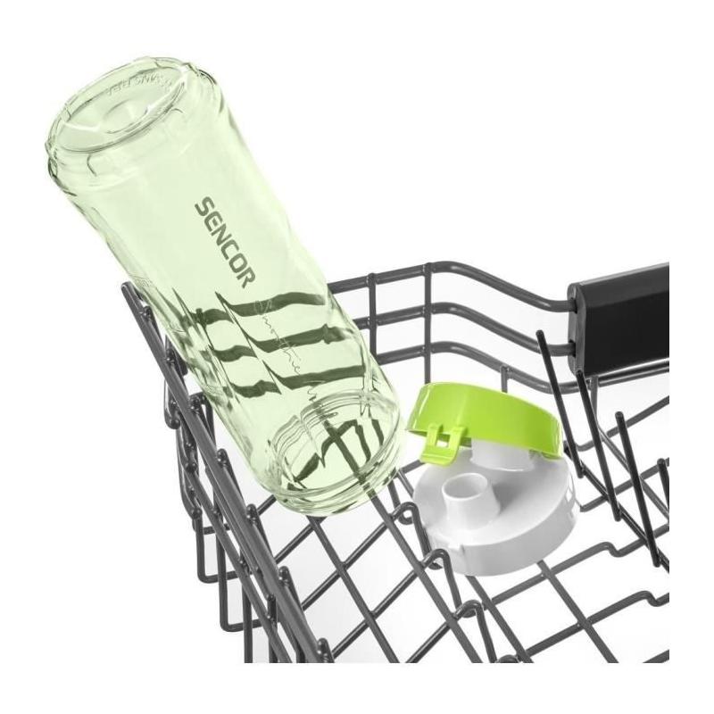 Machine à smoothie Sencor - Préparez des smoothies délicieux et sains