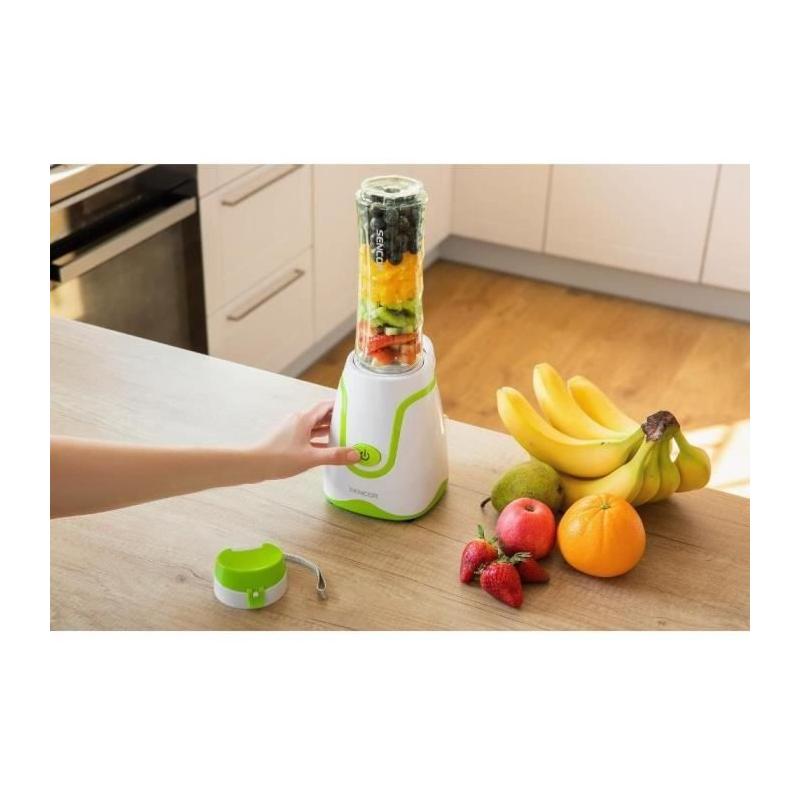 Machine à smoothie Sencor - Préparez des smoothies délicieux et sains