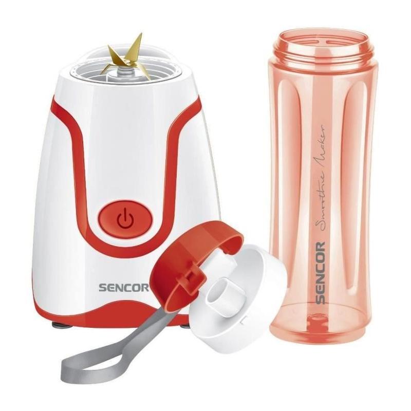 Machine à smoothie Sencor - SBL 2114RD: Préparez des smoothies délicieux