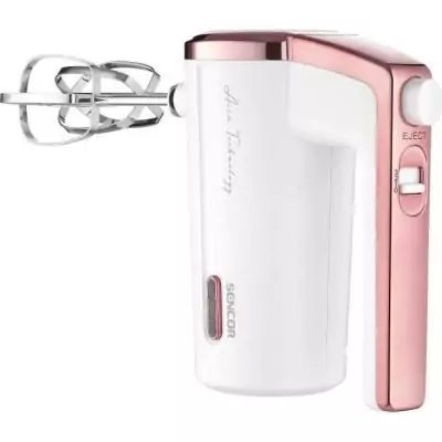 Batteur électrique Sencor SHM 9000WH - Mélangeur puissant Batteur électrique Sencor SHM 9000WH - Mélangeur puissant