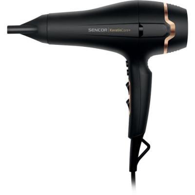 Sèche-cheveux Sencor SHD 8275BK : Puissance et Style