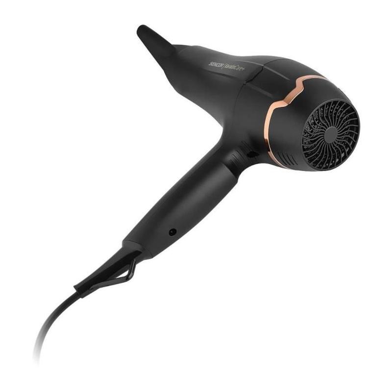 Sèche-cheveux Sencor SHD 8275BK : Puissance et Style