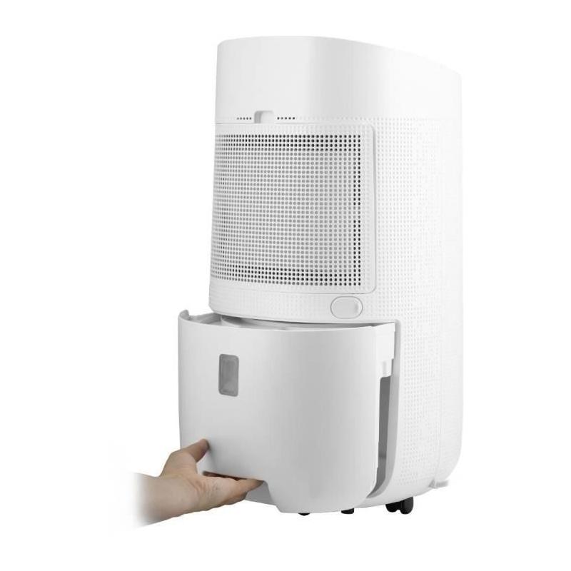 Éliminez l'humidité avec le Déshumidificateur Sencor SDH 1210WH
