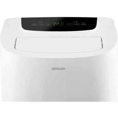 Climatiseur mobile Sencor - Fraîcheur portable et facile