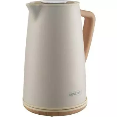 Bouilloire électrique Sencor SWK 2717YG - Rapide et Efficace Bouilloire électrique Sencor SWK 2717YG - Rapide et Efficace