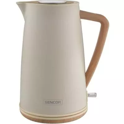 Bouilloire électrique Sencor SWK 2717YG - Rapide et Efficace Bouilloire électrique Sencor SWK 2717YG - Rapide et Efficace