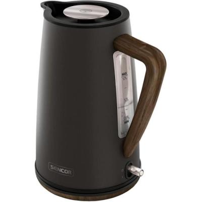 Bouilloire électrique Sencor SWK 2727MB - Efficacité et style