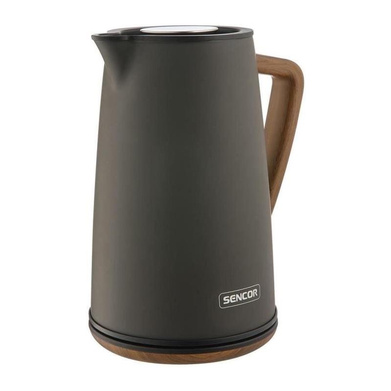 Bouilloire électrique Sencor SWK 2727MB - Efficacité et style