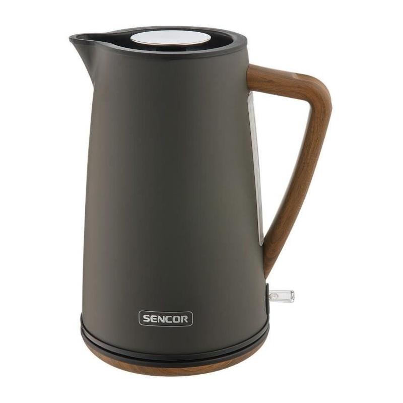 Bouilloire électrique Sencor SWK 2727MB - Efficacité et style