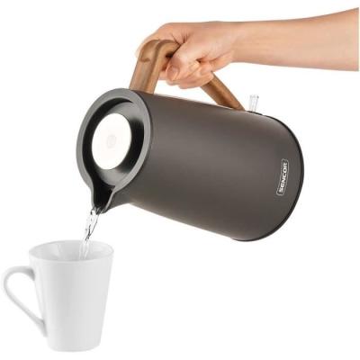 Bouilloire électrique Sencor SWK 2727MB - Efficacité et style