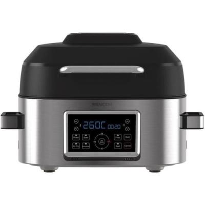 Friteuse à air et grill Sencor - SBG 8900SS