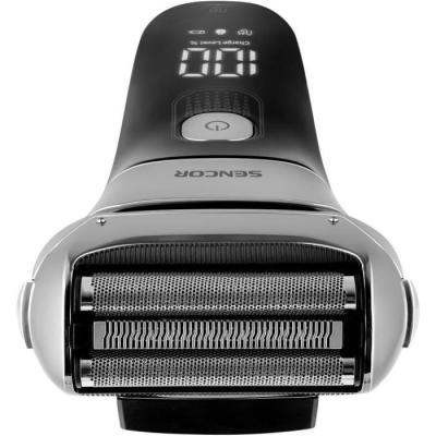 Rasoir électrique Sencor - SMS 0900BK : Précision et performance