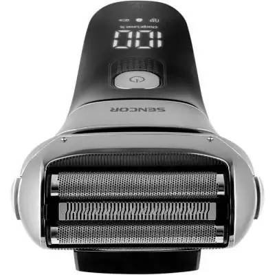 Rasoir électrique Sencor - SMS 0900BK : Précision et performance