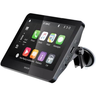 Afficheur Sencor Car Play & Android Auto - SCT M750