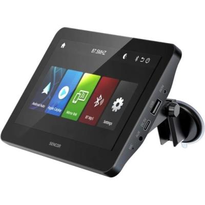 Afficheur Sencor Car Play & Android Auto - SCT M750