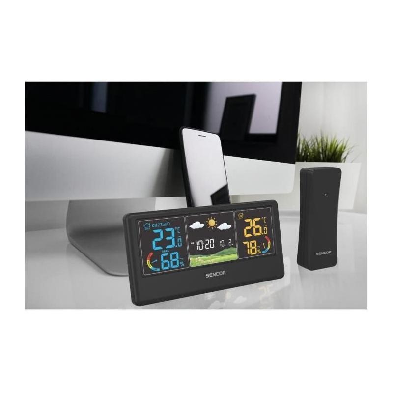 Station météo sans fil Sencor - SWS 4100 B