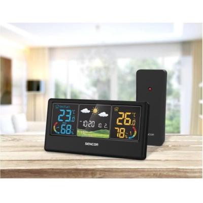 Station météo sans fil Sencor - SWS 4100 B