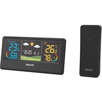 Station météo sans fil Sencor - SWS 4100 B