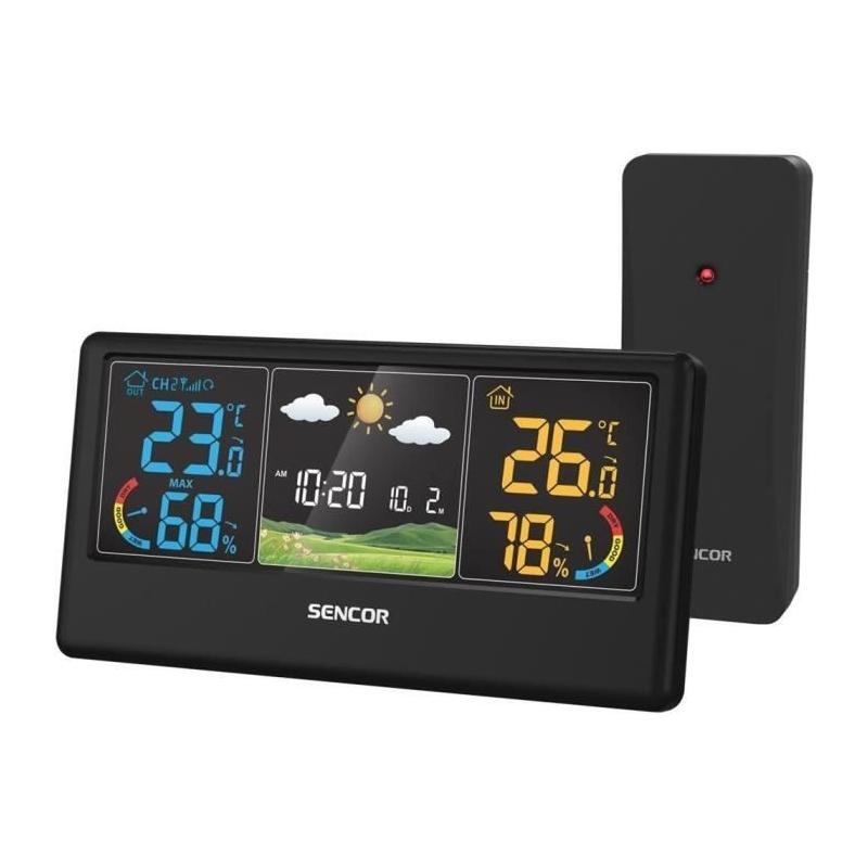 Station météo sans fil Sencor - SWS 4100 B
