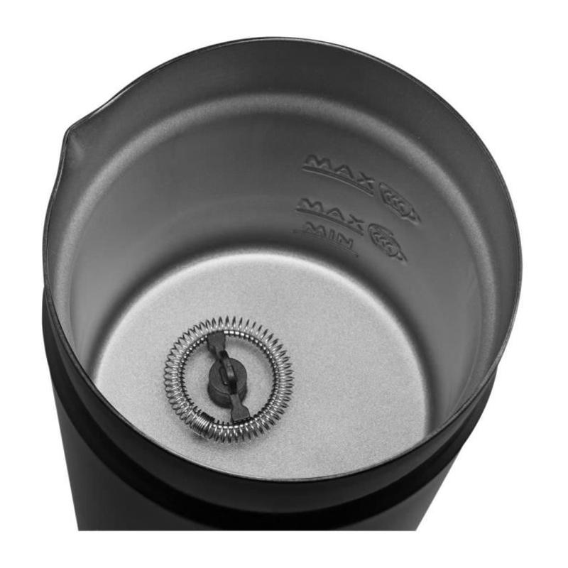 Mousseur à lait Sencor - SMF 2031BK: L'outil parfait pour des boissons crémeuses