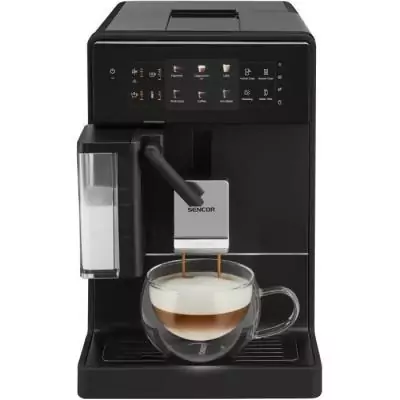 Machine à expresso Sencor SES 9300BK - Un café savoureux en un instant