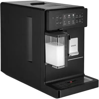 Machine à expresso Sencor SES 9300BK - Un café savoureux en un instant