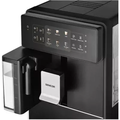 Machine à expresso Sencor SES 9300BK - Un café savoureux en un instant