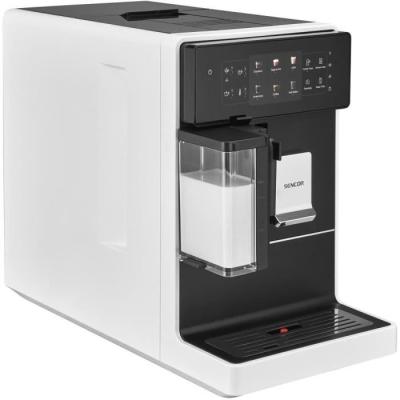 Machine à expresso Sencor SES 9301WH - Un café parfait en un instant