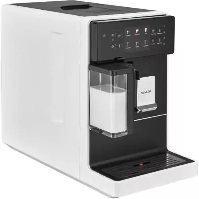 Machine à expresso Sencor SES 9301WH - Un café parfait en un instant