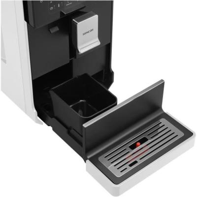 Machine à expresso Sencor SES 9301WH - Un café parfait en un instant