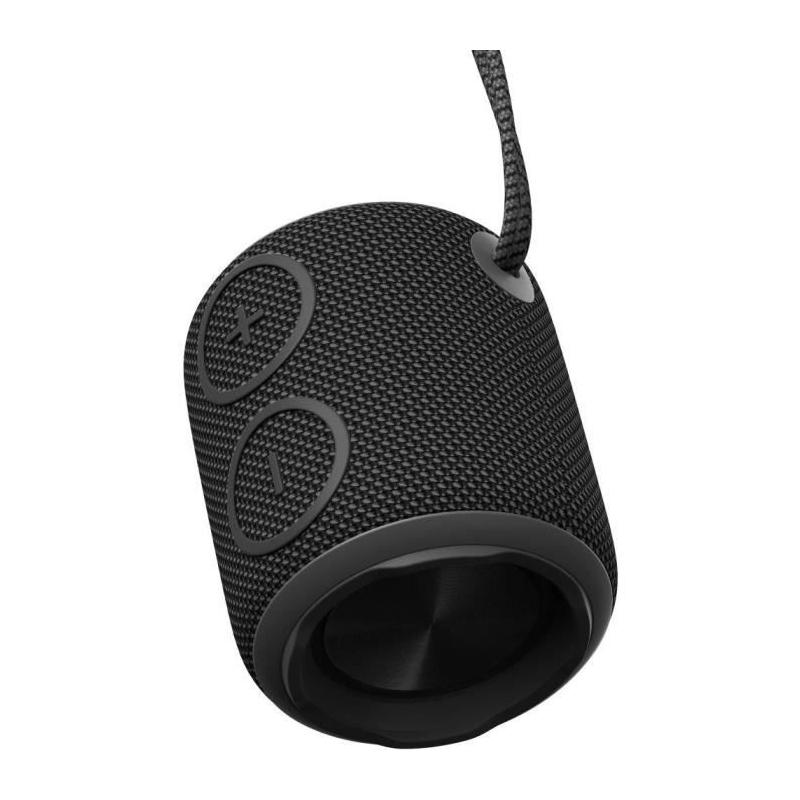 Enceinte Bluetooth portable SIRIUS 2 MINI BLACK - Sencor