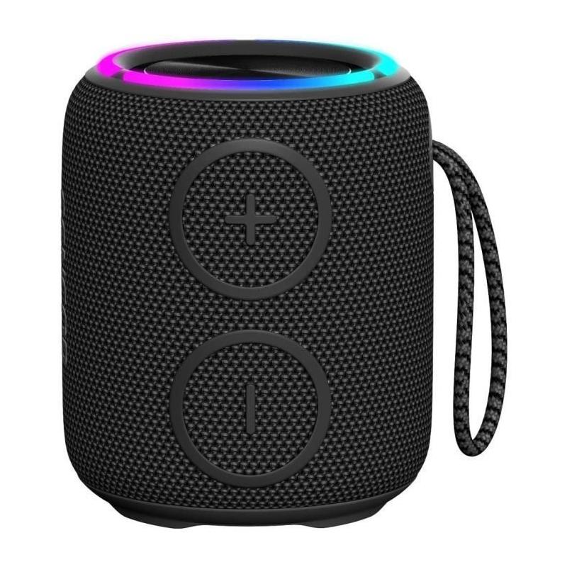 Enceinte Bluetooth portable SIRIUS 2 MINI BLACK - Sencor