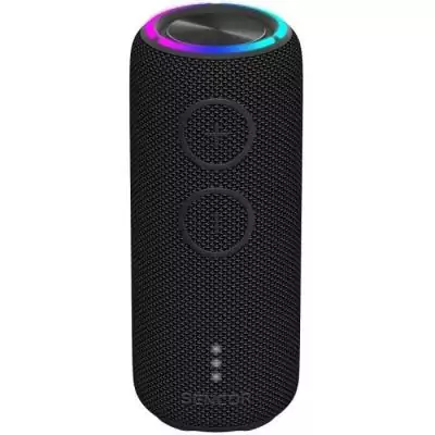 Enceinte Bluetooth SIRIUS 2 MAXI BLACK - Son puissant et portable