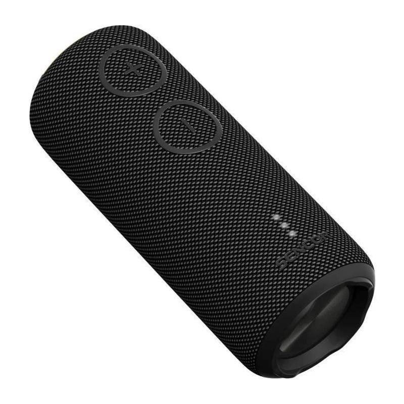 Enceinte Bluetooth SIRIUS 2 MAXI BLACK - Son puissant et portable