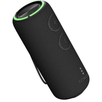 Enceinte Bluetooth SIRIUS 2 MAXI BLACK - Son puissant et portable