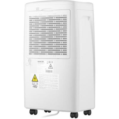 Éliminez l'humidité avec le Déshumidificateur Sencor SDH 1028WH