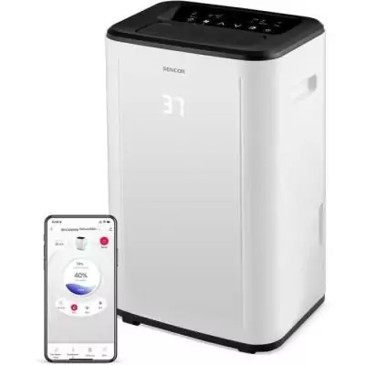 Déshumidificateur pratique - Sencor SDH3028WH