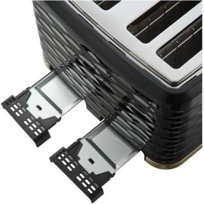 Dégustez vos tartines avec style - Grille-pain SENCOR STS 7551BK