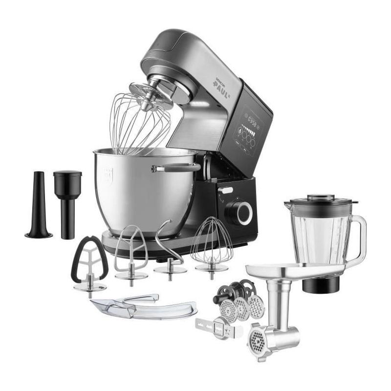 Robot pâtissier Sencor STM 8950 - Le meilleur allié en cuisine