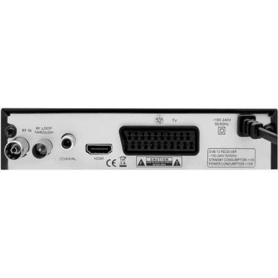 Récepteur TNT Sencor SDB 5007T - Profitez de la meilleure qualité d'image