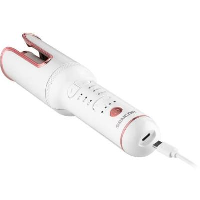 Fer à friser sans fil - Sencor - SHS 0930RS : Boucles libres sans contraintes