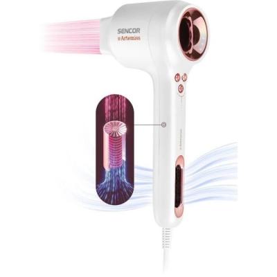 Puissant sèche-cheveux ARTEMISS de Sencor - SHD 9100RS