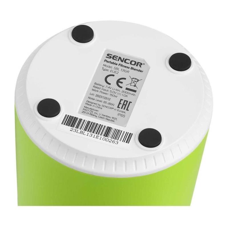 Machine à smoothie Sencor - SBL 131GR