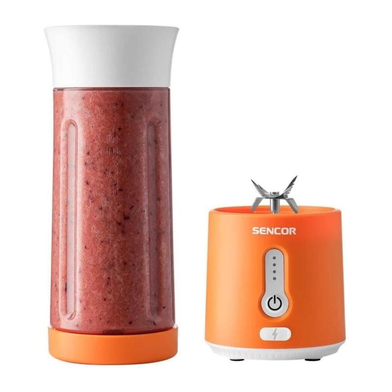 Machine à smoothie Sencor - SBL 133OR: blender de qualité